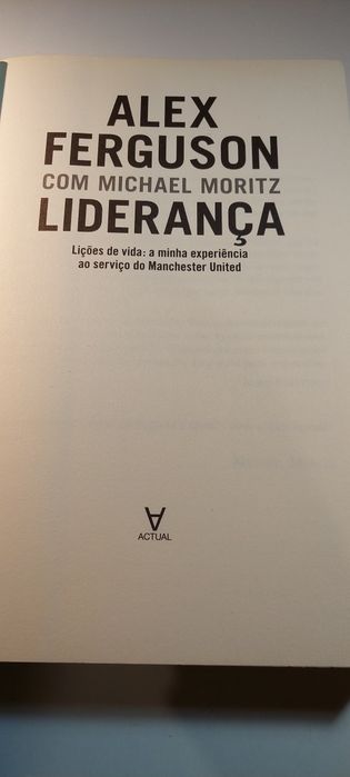 Alex Ferguson, Liderança - Michael Moritz