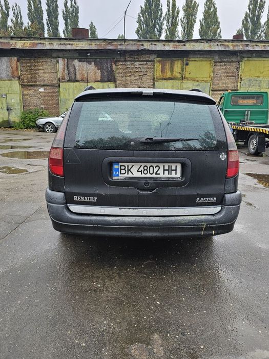 Renault Laguna 1997