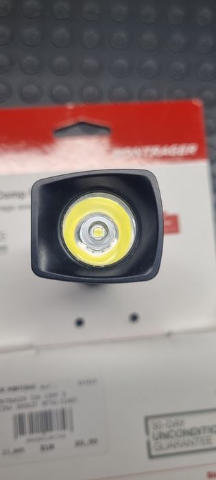 Luz Bontrager Ion Comp R