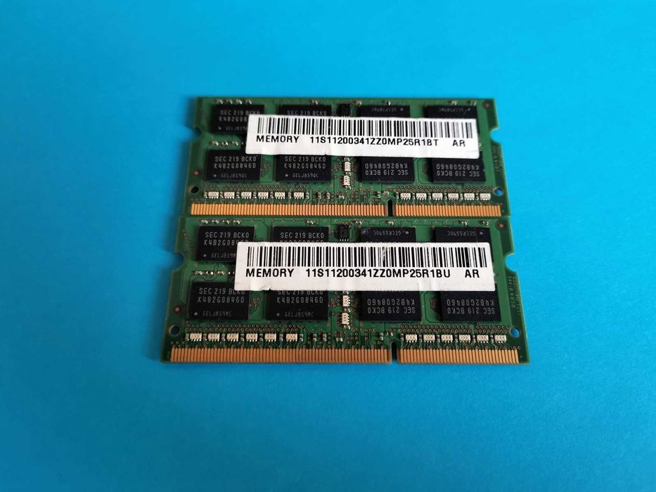 DDR3 8GB Samsung 12800