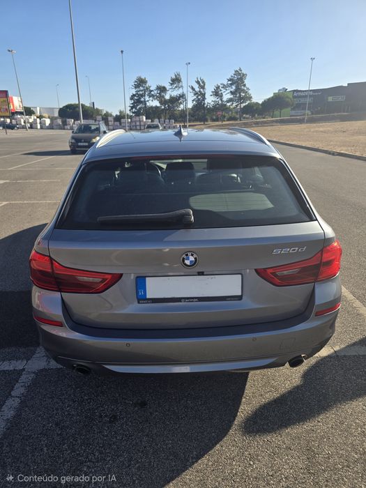 BMW 520 touring diesel
