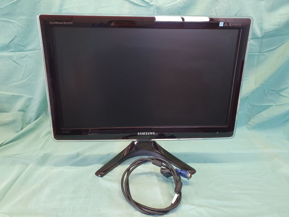 Monitor Samsung 22" SyncMaster BX2235 LCD 1920x1080 telewizor