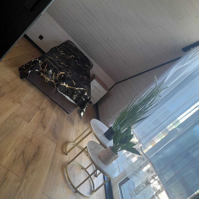 Domki letniskowe całoroczne spalona/Szczytniki Nad kaczawą