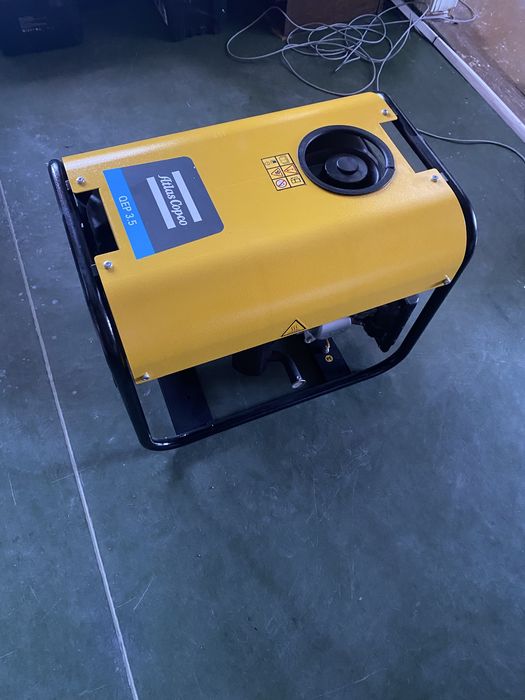 Бензиновий генератор Atlas Copco QEP 3.5