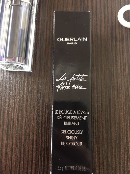 Guerlain szminka
