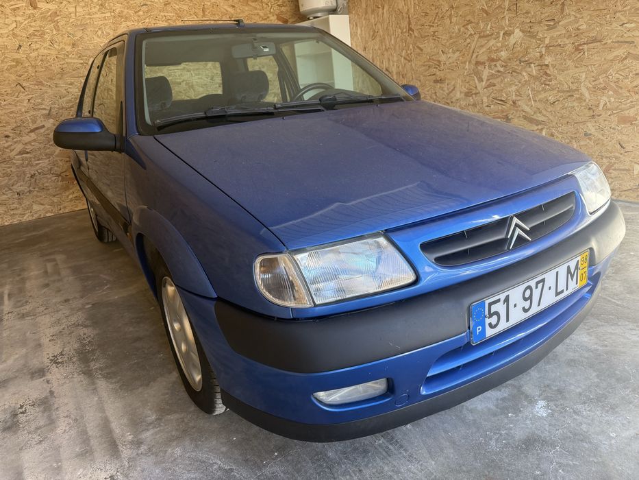 Citroen Saxo VTS