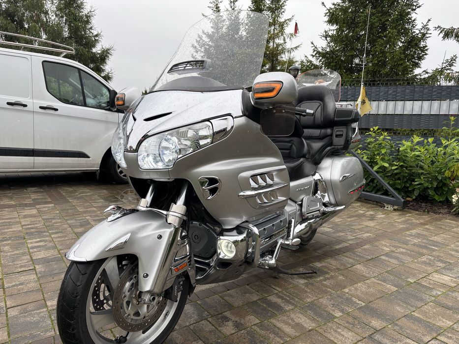 Honda Goldwing 1800 EUROPA 2007