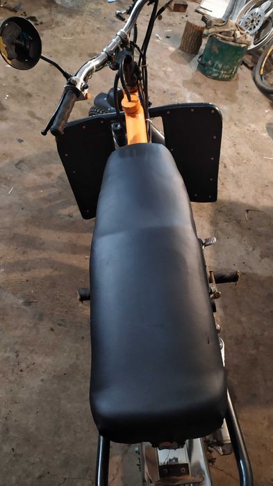 Продам саморобний мотоцикл