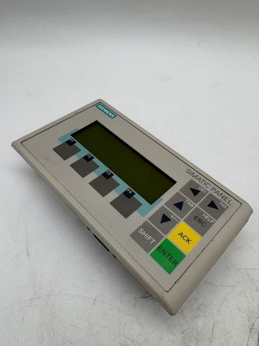 Siemens 6AV6 641-0AA11-0AX0 HMI Panel