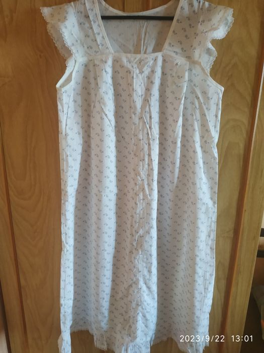 Ночные рубашки х/б.Женское белье ГДР.