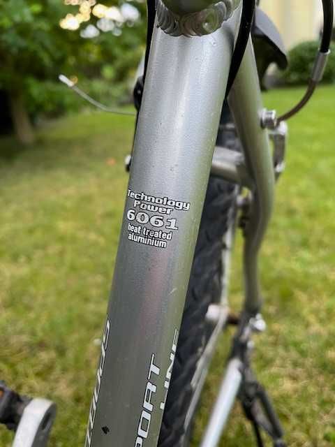 Rower górski MTB Unibike Mission 26"