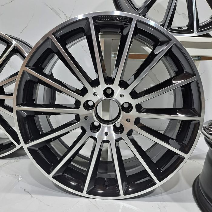 Jantes 19" originais Mercedes AMG classe A W177 5x112