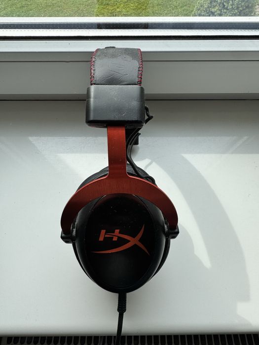 Skuchawki ganingowe Hyperx cloud 2