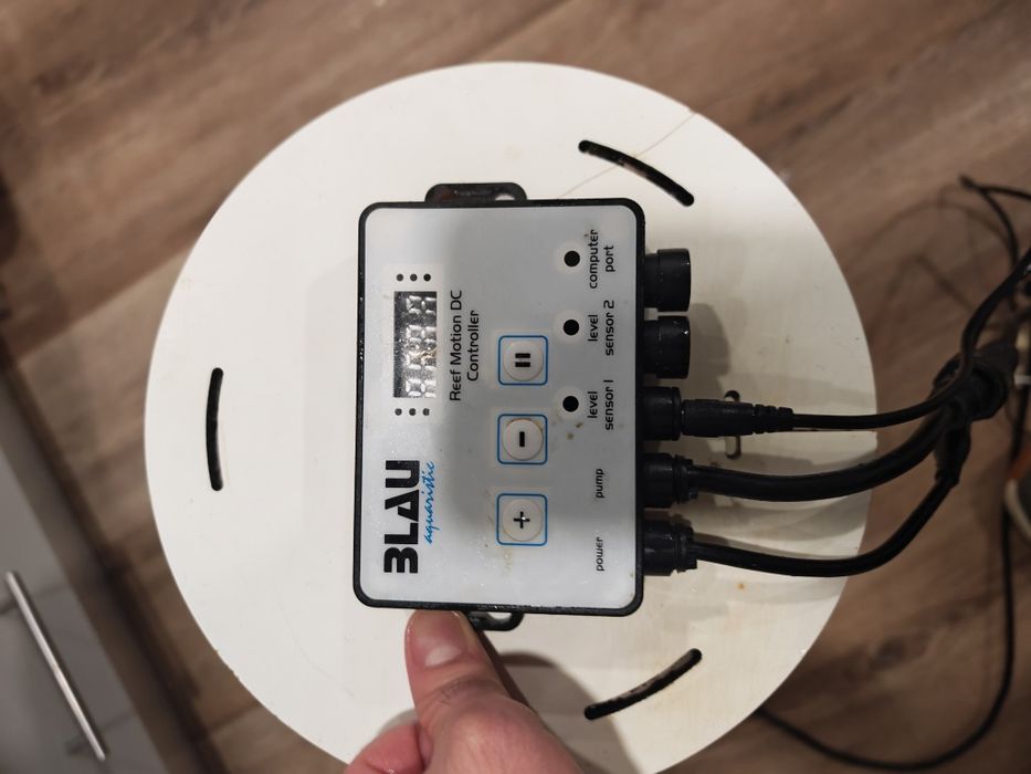 BLAU Scuma MKB 200 DC – 200€