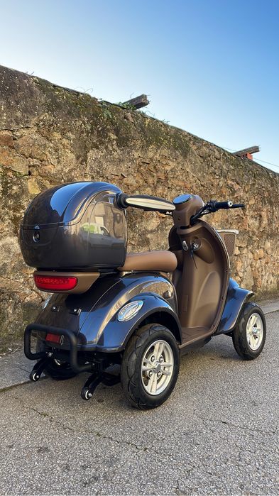 Scooters Novas Vortex/Neovolt/ACM/Seventeen/Voltrish