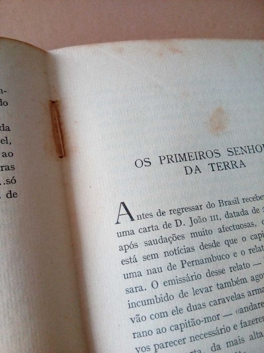 Eduardo Dias
A Terra da Vera Cruz