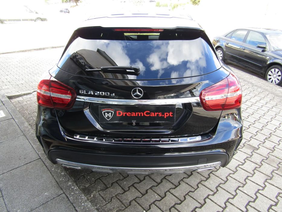Mercedes-Benz GLA 200 CDI AMG Line Aut.