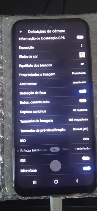 Telemóvel novo GT 20 Pro
