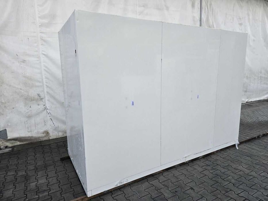 Komora chłodnicza/mroźnicza 313 x 138 x 226 cm