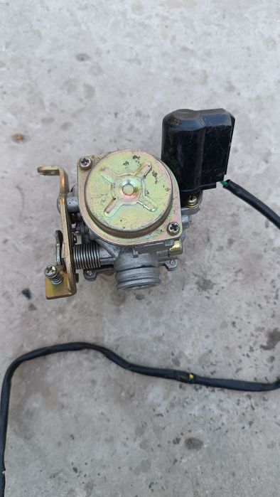 Карбюратор для китайского скутера