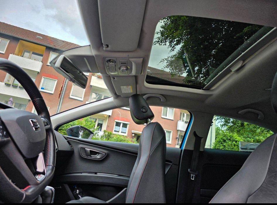 Seat Leon 2.0TDI 184cv DSG