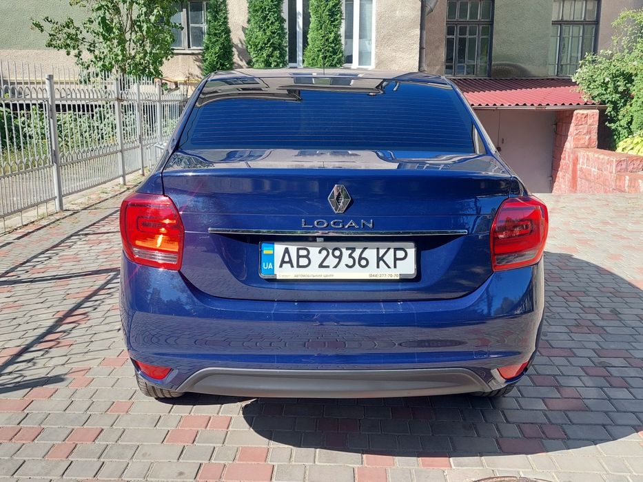 Renault Logan 2020