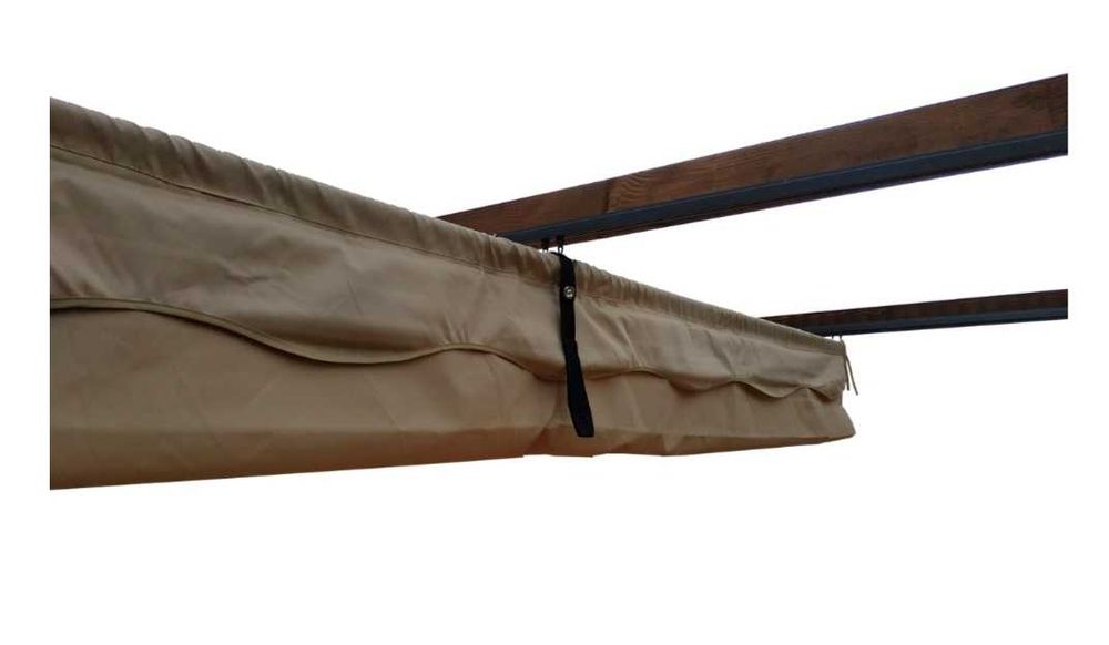 toldo para pergola Navia 3x3m