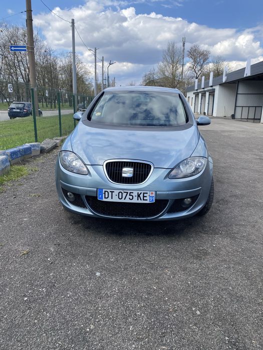 Seat Altea 2.0tdi 2005