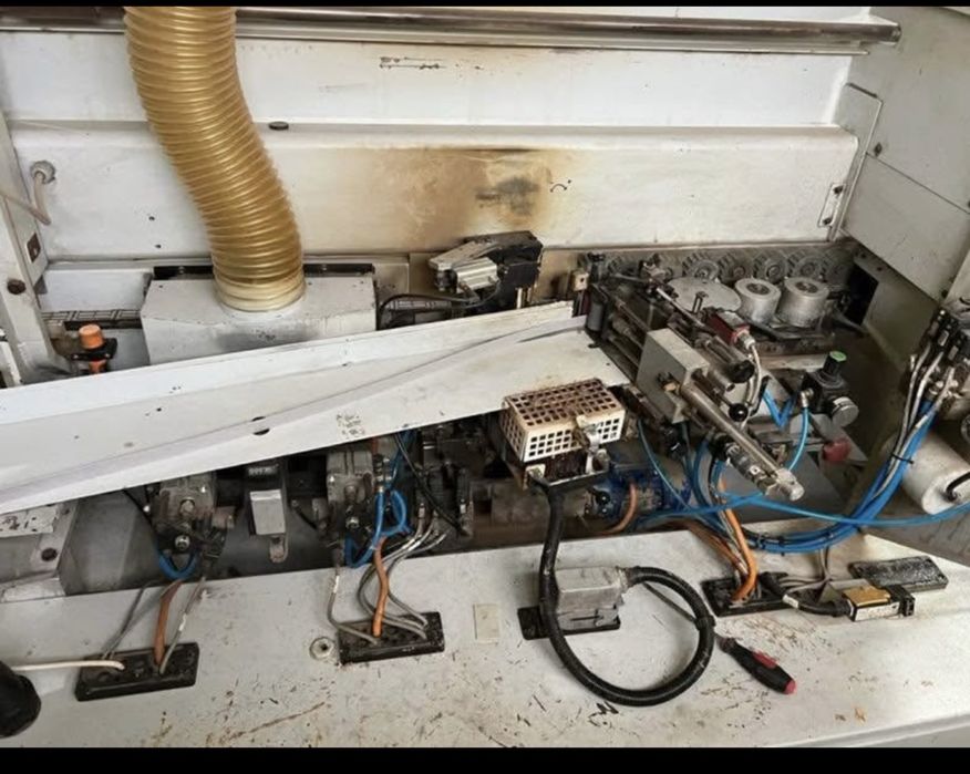 Orladora brandt como nova