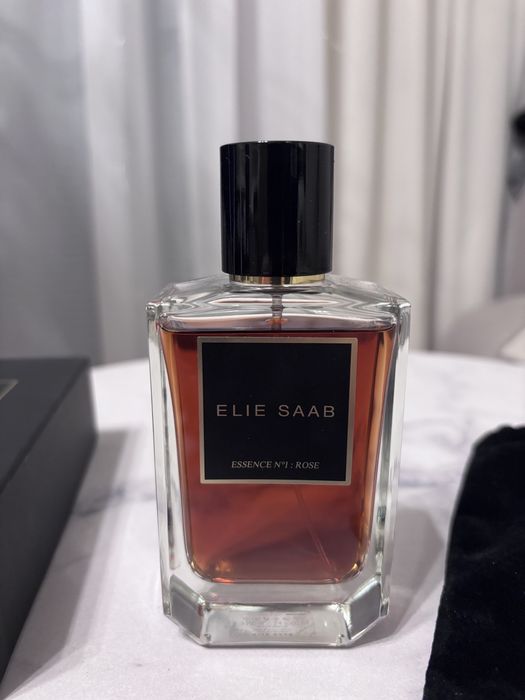Elie Saab Essence N°1 Rose 100 ml perfumy damskie