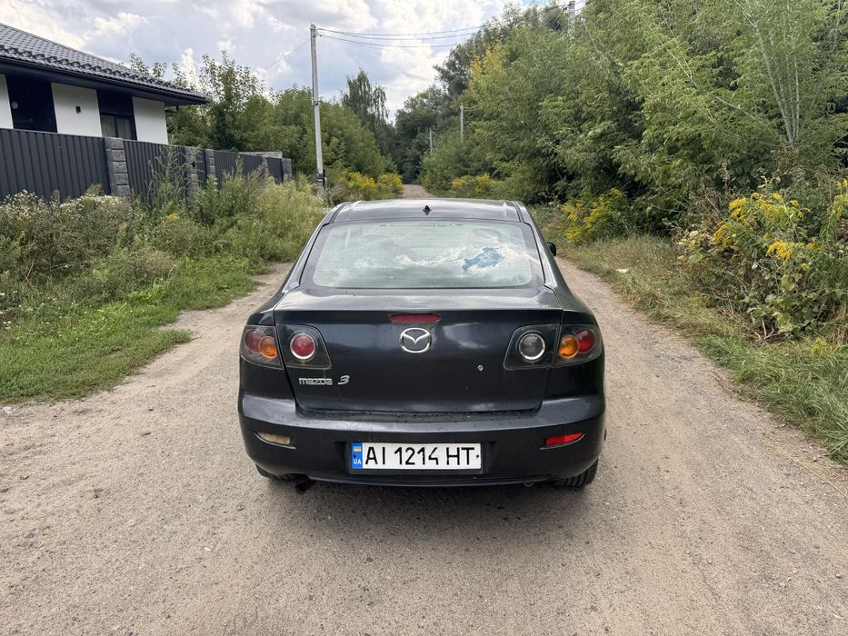 Продам мазда 3 газ бенз