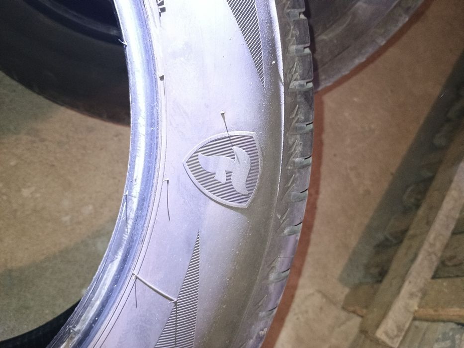 Sprzedam 4 opony letnie Firestone 225 55 r18