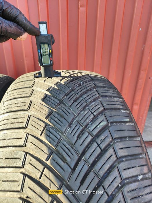 Continental AllSeasonContact 2 245/40/20