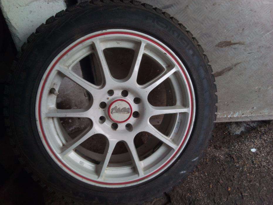 Диски литі R16 5x100 4x114.3 4x98 4x100 Advanti