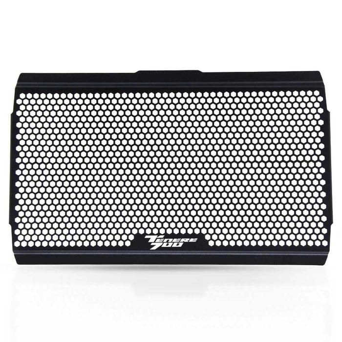 Grelha Proteção Radiador Yamaha Ténéré 700 / T7 / Rally de 2019 a 2024