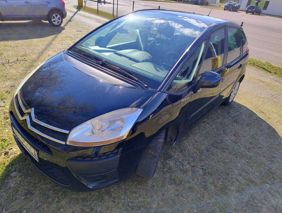 Citroen C4 Picasso