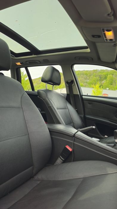 Bmw e61 520d na szybko sprzedam