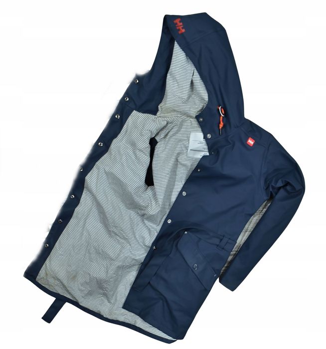 Helly Hansen Kurtka Przeciwdeszczowa Płaszcz / Xs