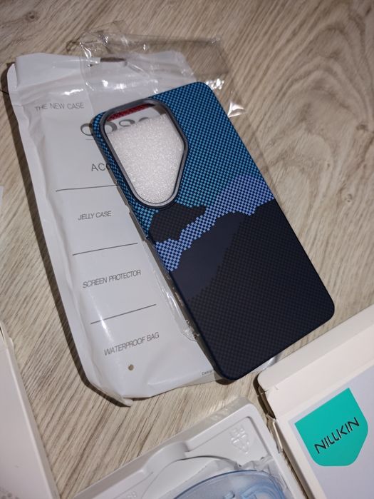 Samsung S26 ultra capas e película