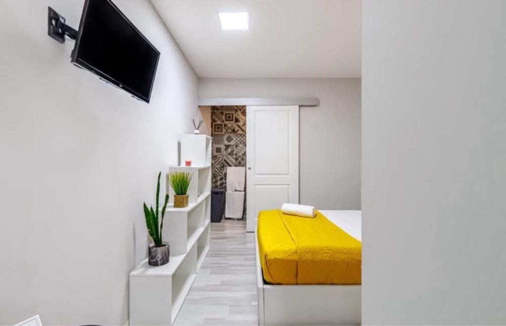 Estudio T0 - Totalmente equipado em Alojamento