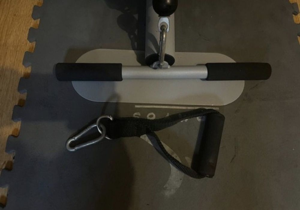 Máquina musculação domyos424021173690716161