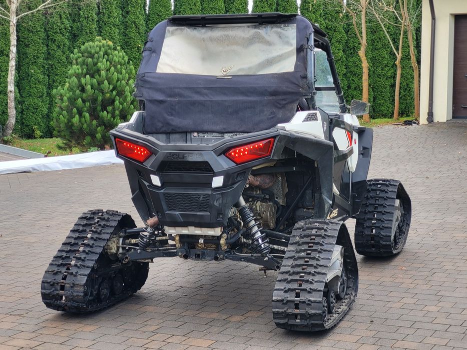 POLARIS RZR 900S Zarejestrowany FV23 % 2019