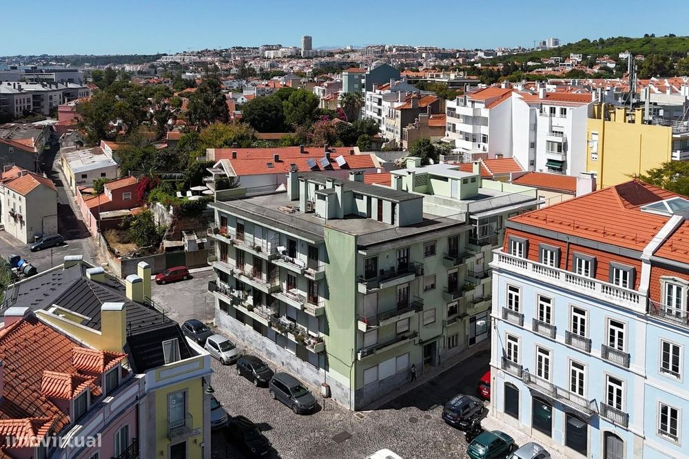 T4 com 135m2 e Logradouro privado | BELÉM Home Project