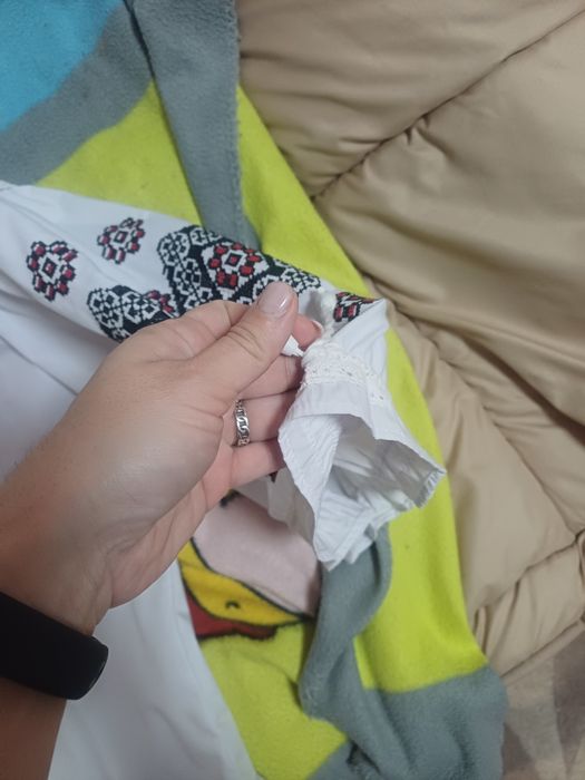 Продам вишиванкуб/у на 14-16р.