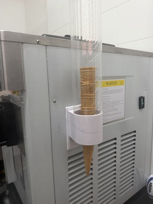 Maquina de gelado sotf nova