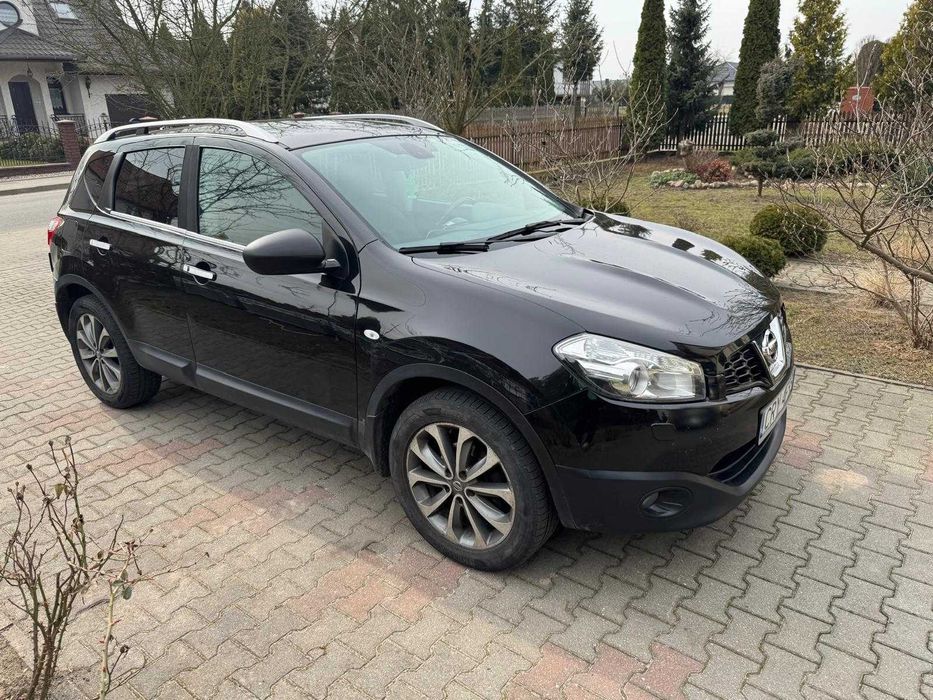 Sprzedam auto Nissan Qashqai