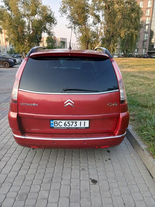 Citroen Grand C4 Picasso 2009 VIN VF7UA5FXH9J295548 фото оголошення 5 з 19