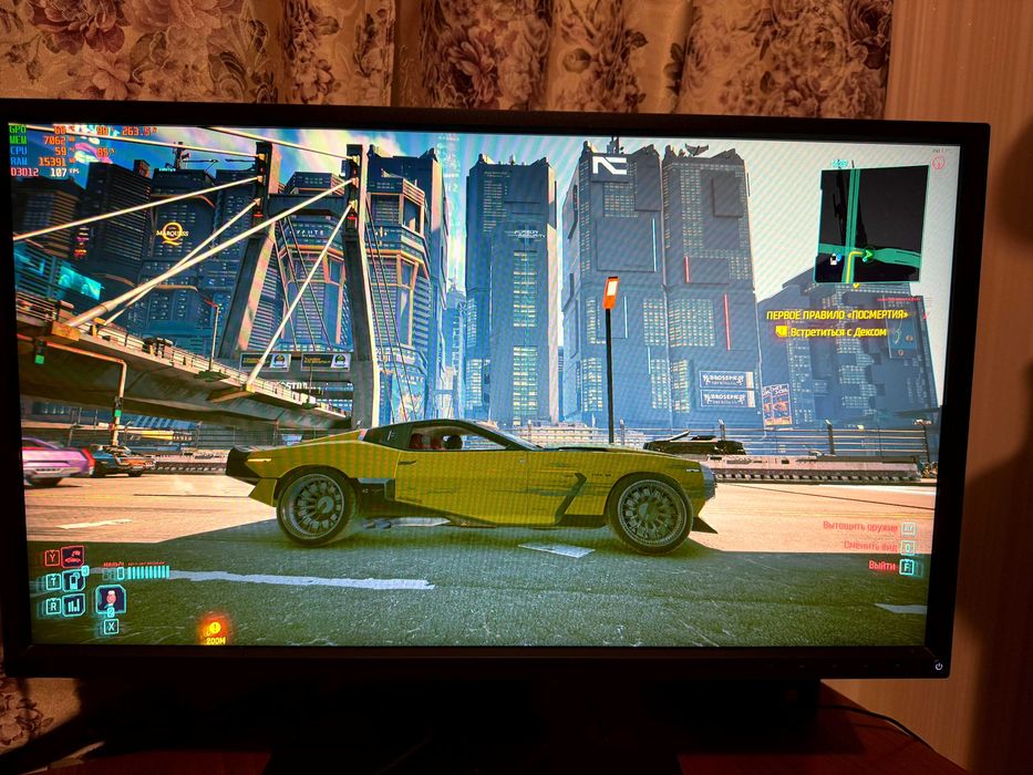 Системний блок Zalman z3 Plus i7 8700k 32gb RAM RTX 3070TI