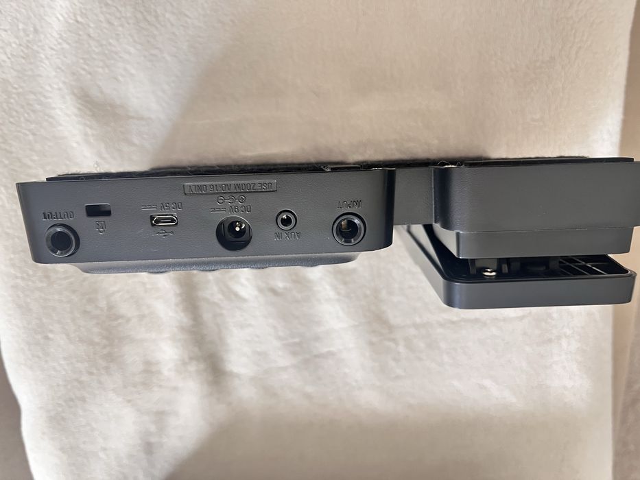 ZOOM G1X FOUR em exelente estado!