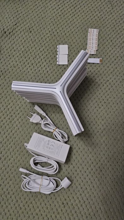 Govee Glide Y Lights RGBIC модульні смарт світильники стан нових , світло для геймерів